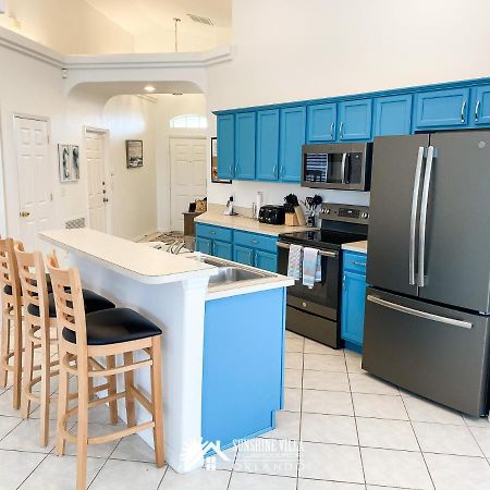 Affordable Luxury Home Near Walt Disney World - Sunshine Villa At Glenbrook Resort, Orlando, Florida Eksteriør billede