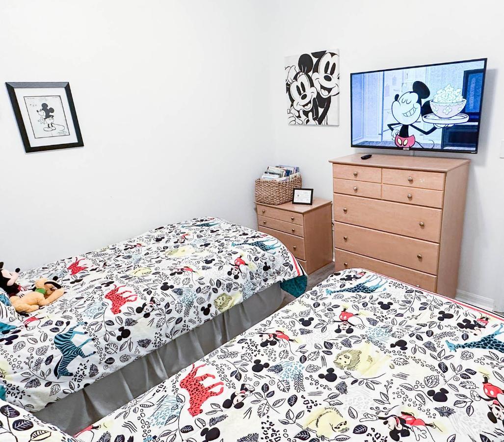 Affordable Luxury Home Near Walt Disney World - Sunshine Villa At Glenbrook Resort, Orlando, Florida Eksteriør billede