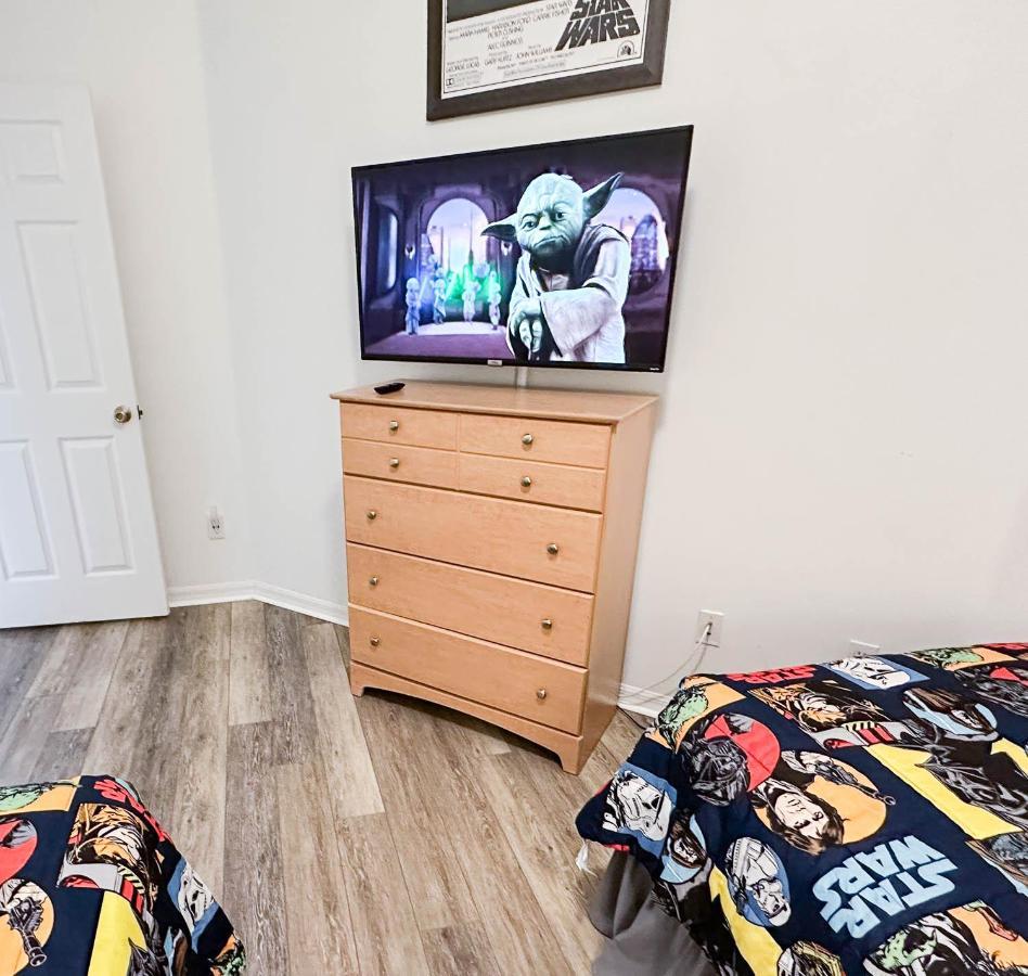 Affordable Luxury Home Near Walt Disney World - Sunshine Villa At Glenbrook Resort, Orlando, Florida Eksteriør billede