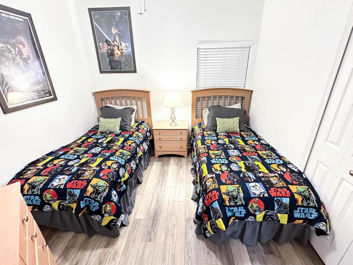 Affordable Luxury Home Near Walt Disney World - Sunshine Villa At Glenbrook Resort, Orlando, Florida Eksteriør billede
