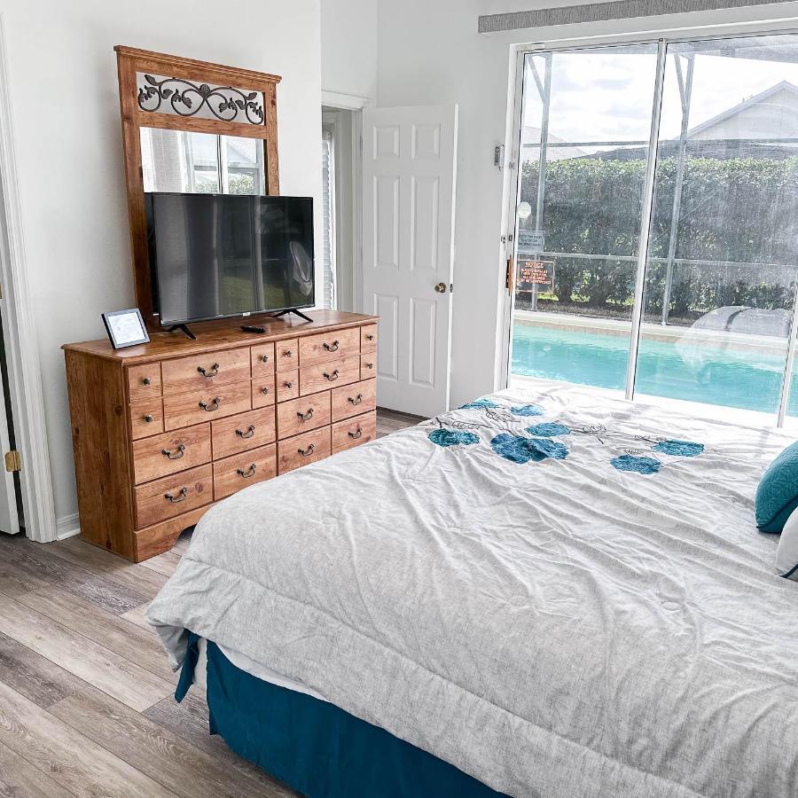 Affordable Luxury Home Near Walt Disney World - Sunshine Villa At Glenbrook Resort, Orlando, Florida Eksteriør billede