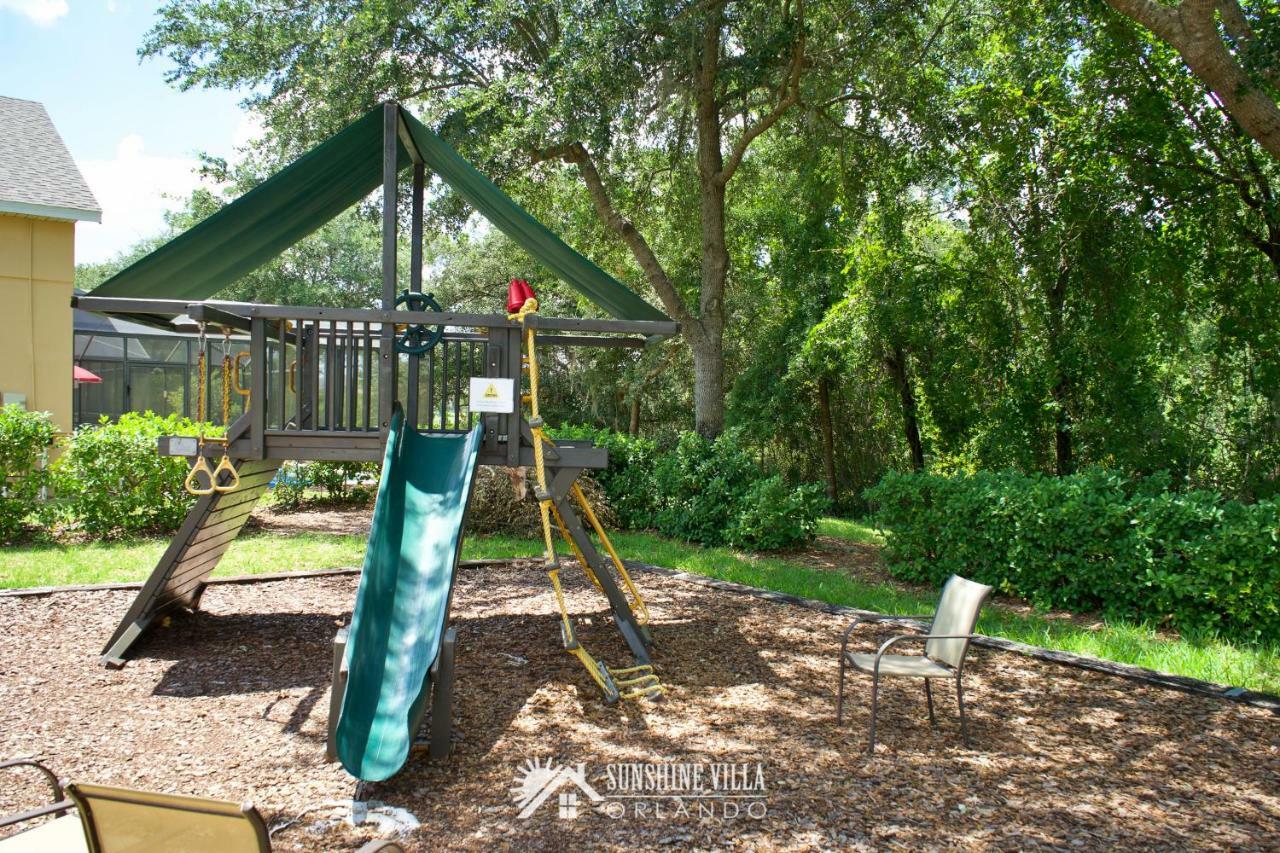 Affordable Luxury Home Near Walt Disney World - Sunshine Villa At Glenbrook Resort, Orlando, Florida Eksteriør billede