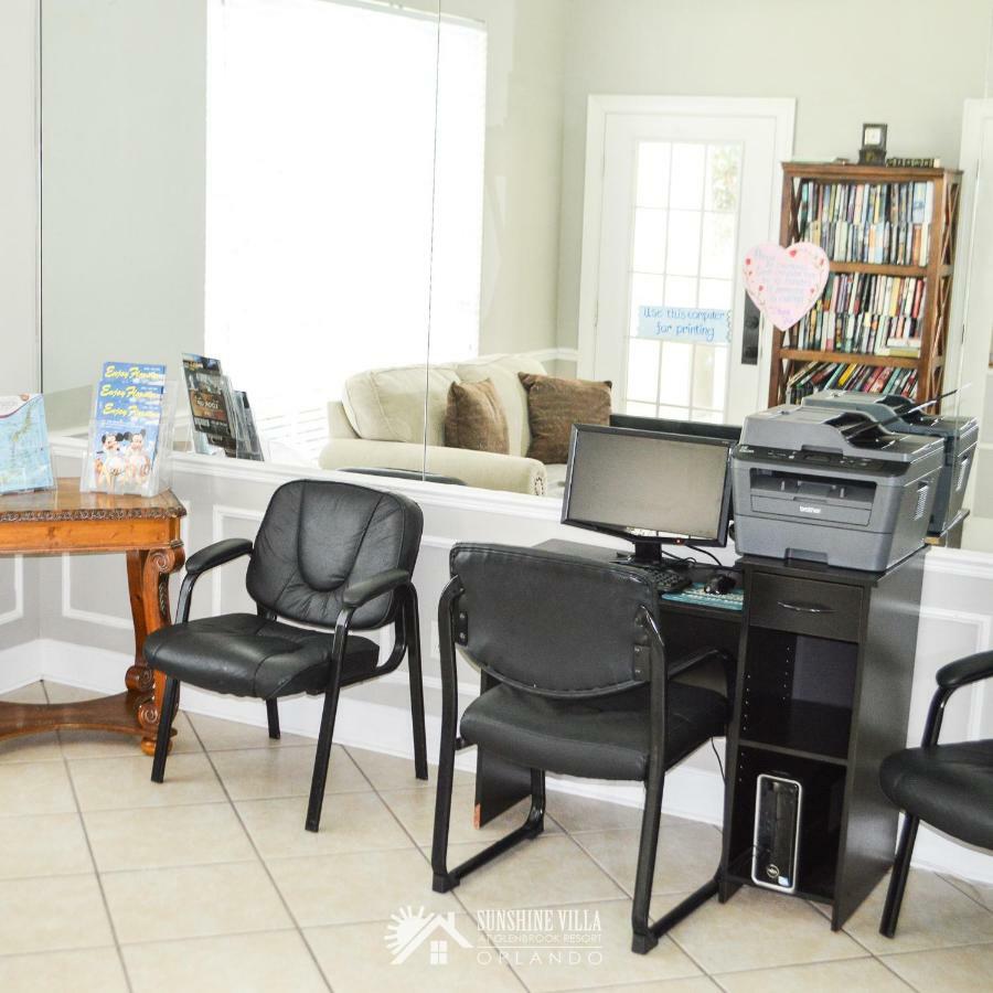 Affordable Luxury Home Near Walt Disney World - Sunshine Villa At Glenbrook Resort, Orlando, Florida Eksteriør billede