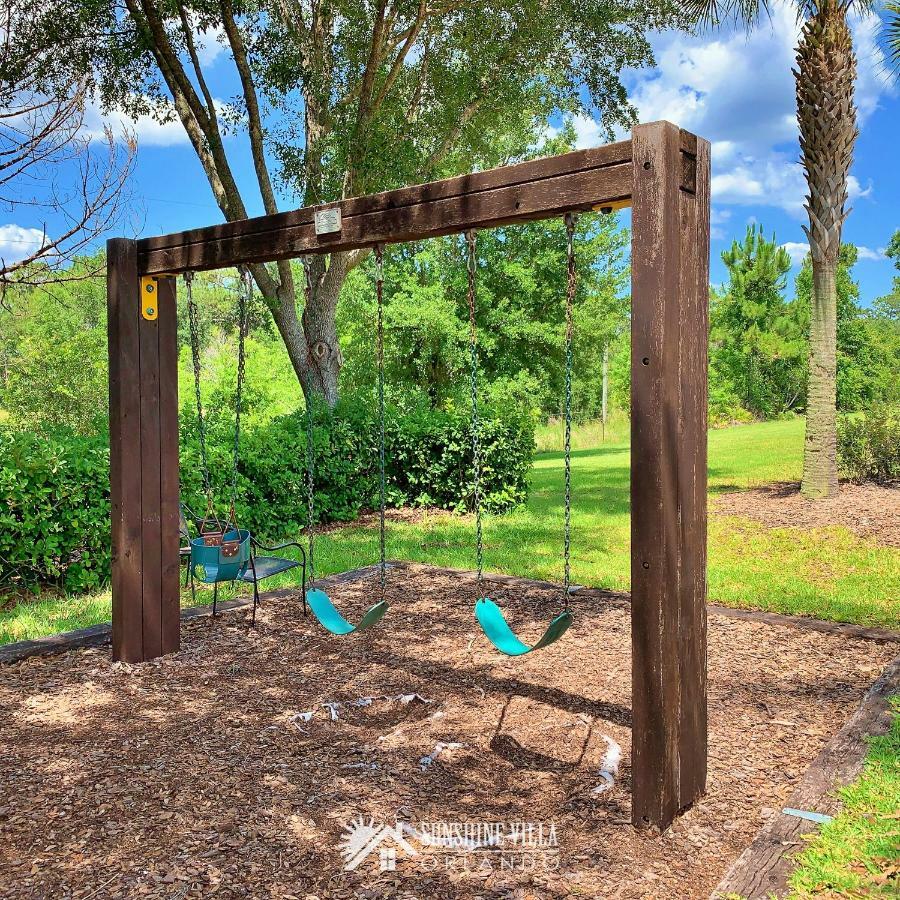 Affordable Luxury Home Near Walt Disney World - Sunshine Villa At Glenbrook Resort, Orlando, Florida Eksteriør billede