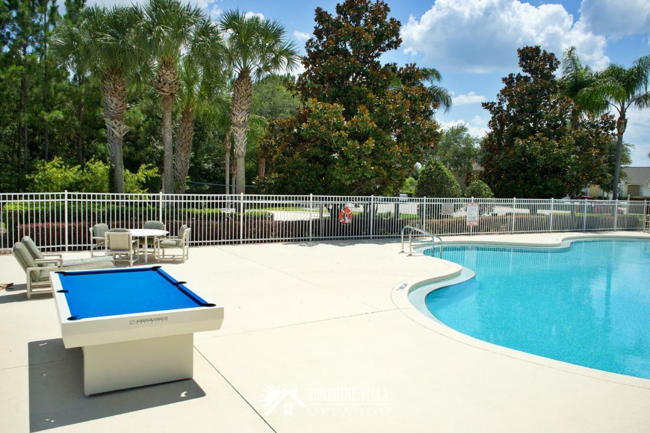 Affordable Luxury Home Near Walt Disney World - Sunshine Villa At Glenbrook Resort, Orlando, Florida Eksteriør billede