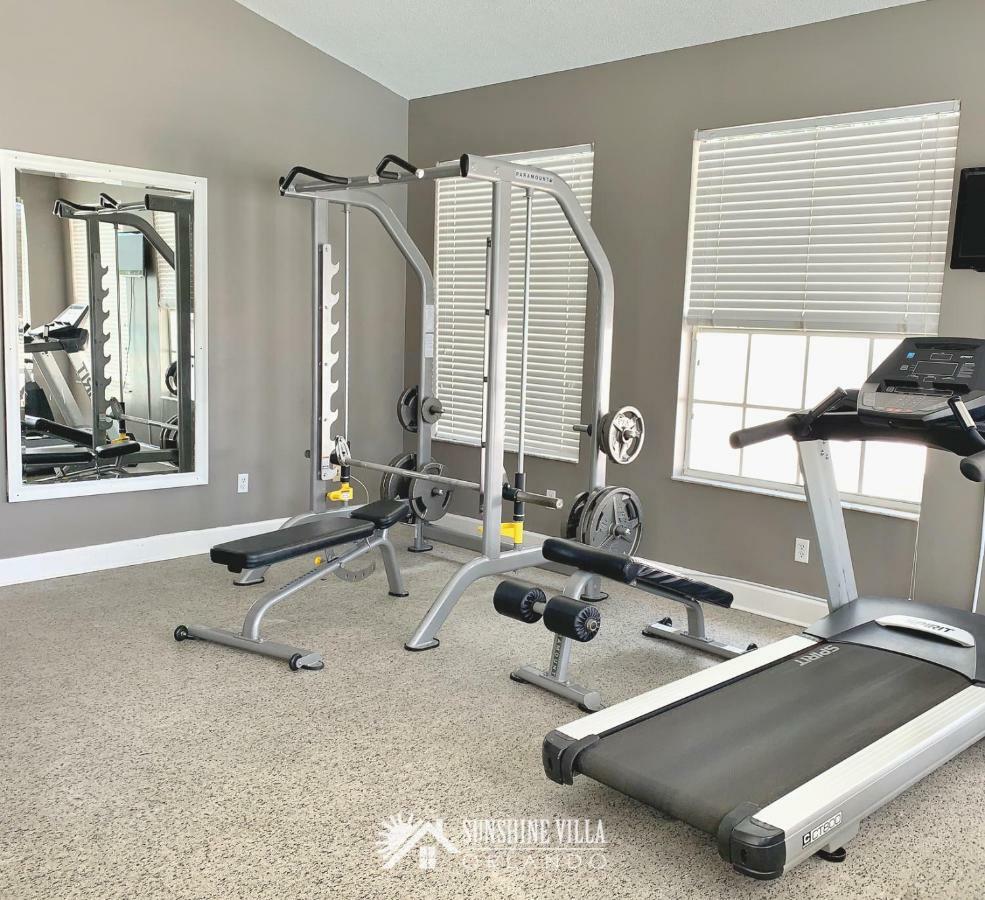 Affordable Luxury Home Near Walt Disney World - Sunshine Villa At Glenbrook Resort, Orlando, Florida Eksteriør billede