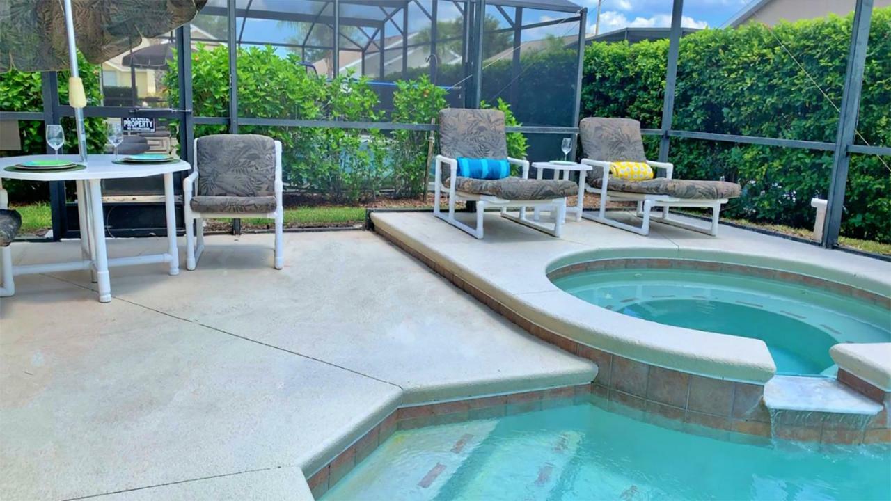 Affordable Luxury Home Near Walt Disney World - Sunshine Villa At Glenbrook Resort, Orlando, Florida Eksteriør billede
