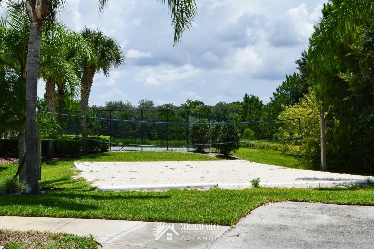 Affordable Luxury Home Near Walt Disney World - Sunshine Villa At Glenbrook Resort, Orlando, Florida Eksteriør billede